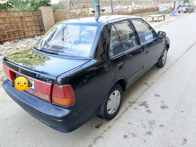 Suzuki Margalla 1996 3