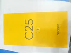 realme c25s