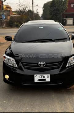 Toyota Corolla Altis 2009 0