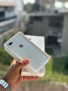 Iphone 8 + (pta approved)