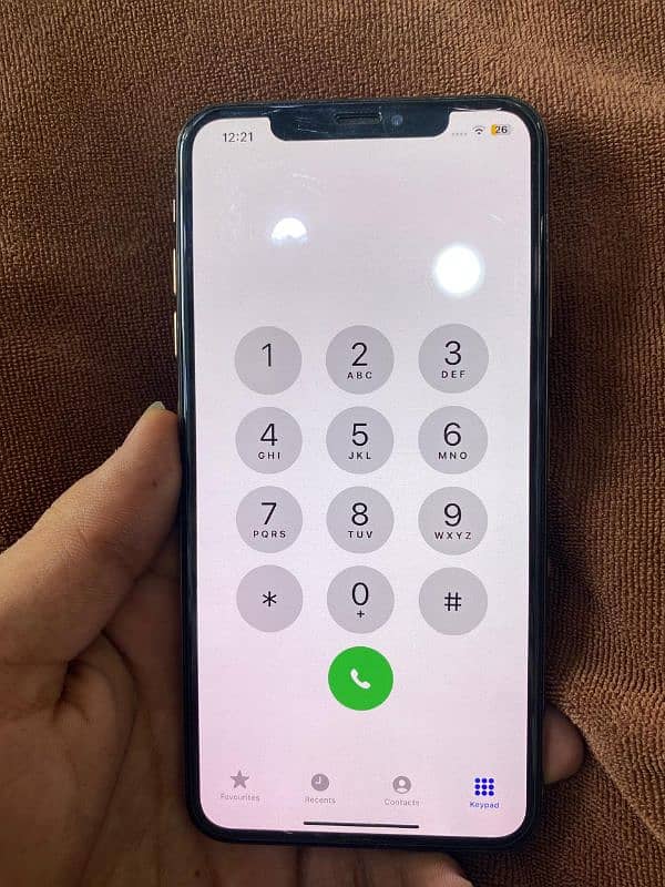 IPHONE XS MAX PTA APPROVED EXCHANGE POSSIBLE 1