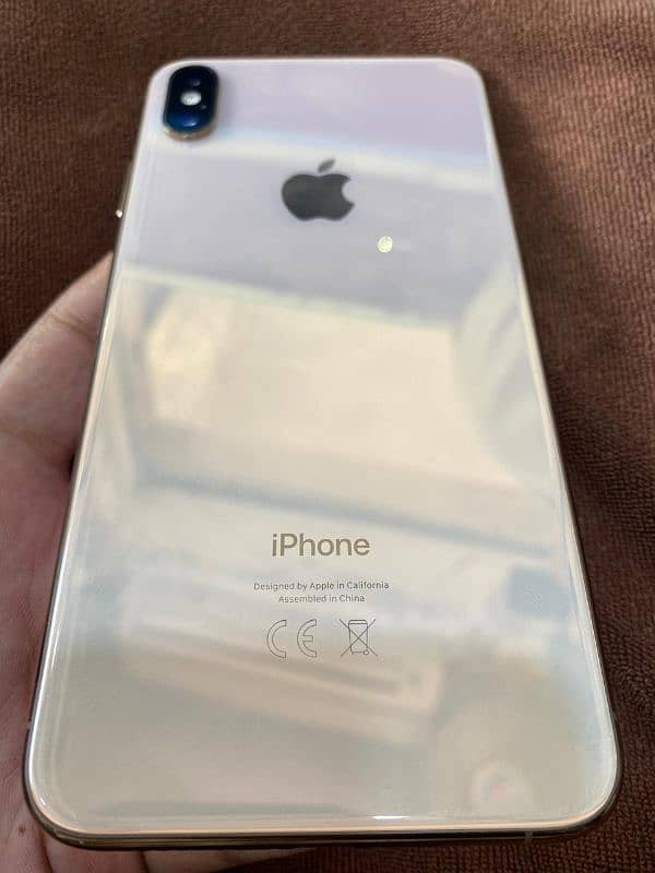 IPHONE XS MAX PTA APPROVED EXCHANGE POSSIBLE 2