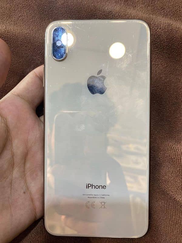 IPHONE XS MAX PTA APPROVED EXCHANGE POSSIBLE 10