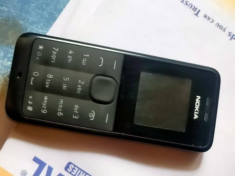 Nokia 105 Soft Kypad 2