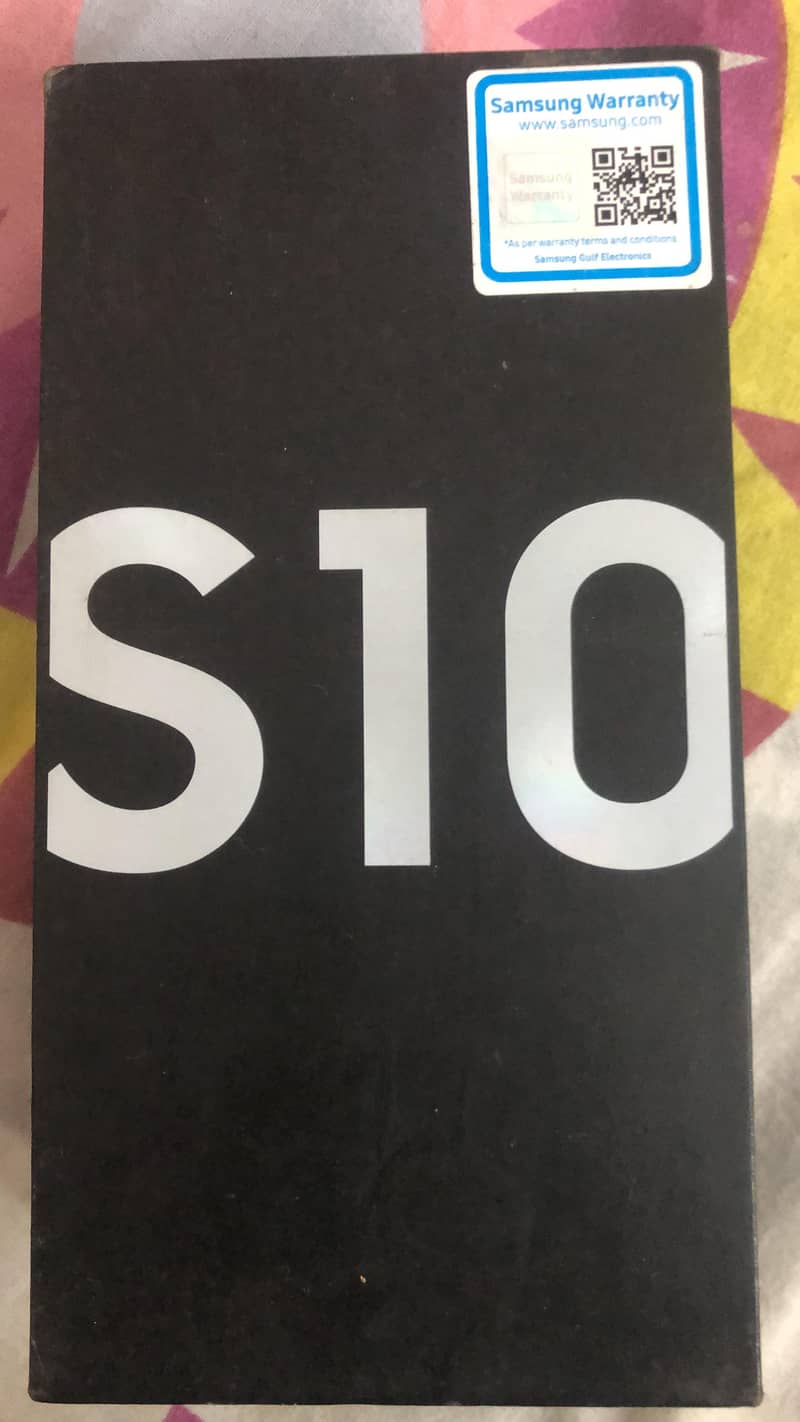 Galaxy S10 0