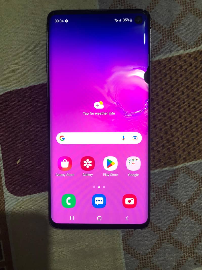 Galaxy S10 2