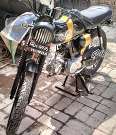 Honda CD 70 2005