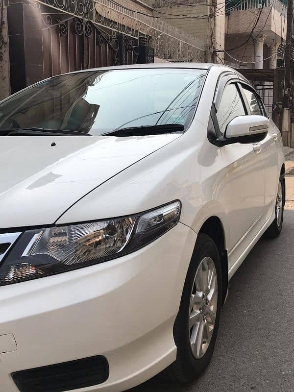 Honda City IVTEC 2016 1