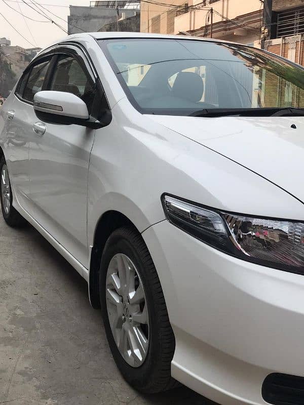 Honda City IVTEC 2016 2