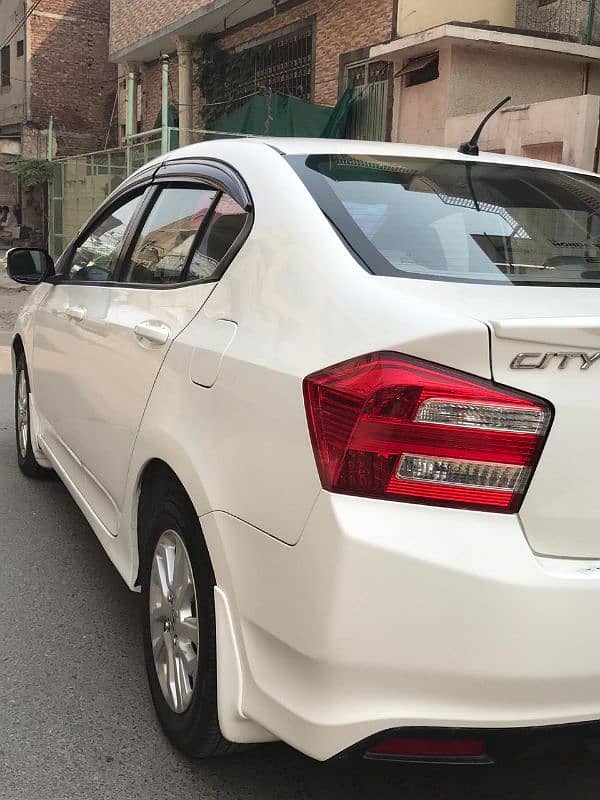 Honda City IVTEC 2016 4