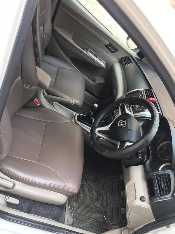 Honda City IVTEC 2016 5