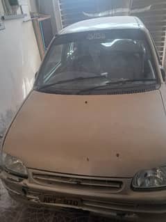 Daihatsu Cuore 2008