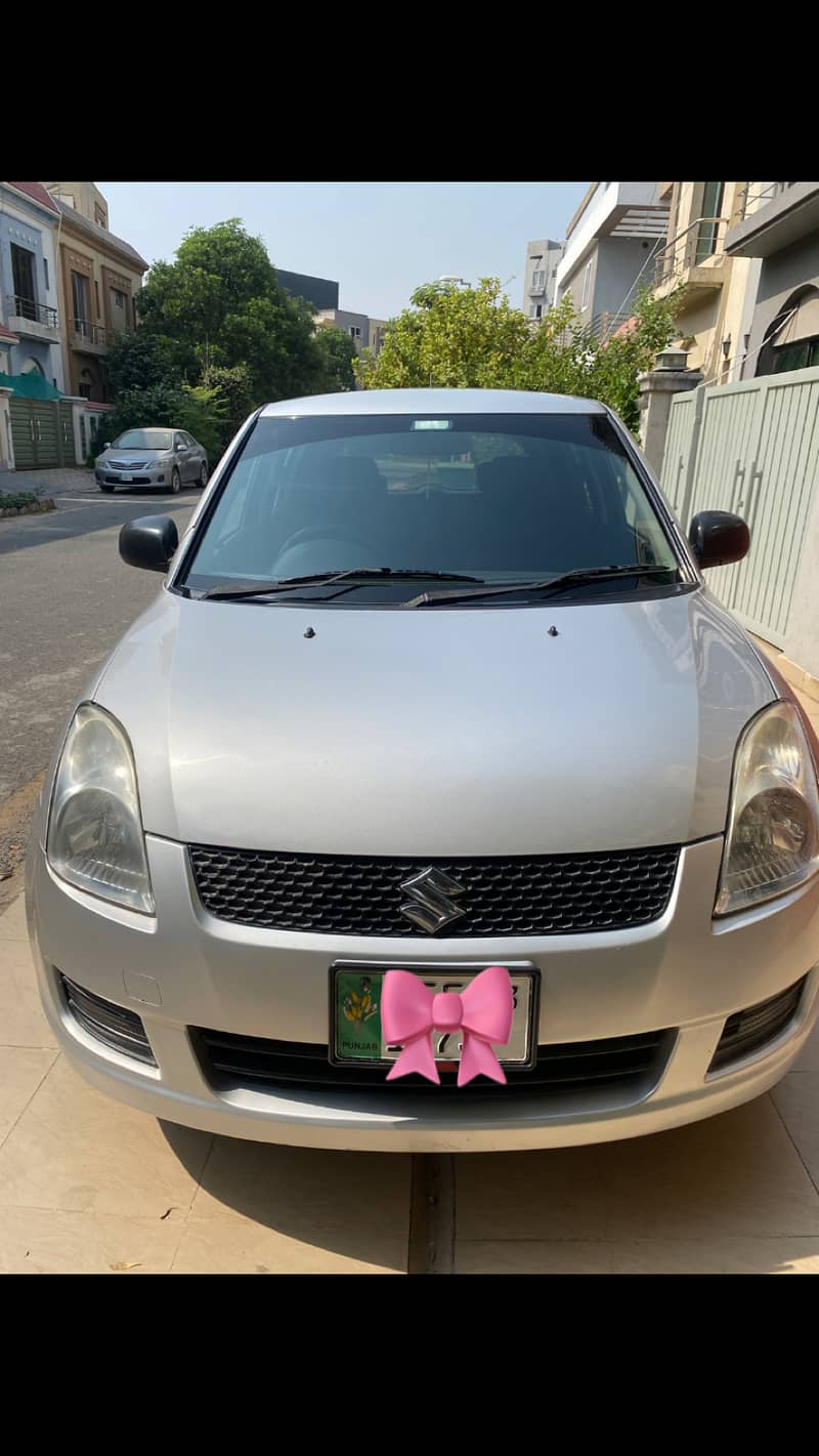 Suzuki Swift 2013 0