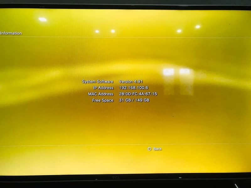 PS3 offical  jailbreak for URGENT sale CHECK DESCRIPTION 6