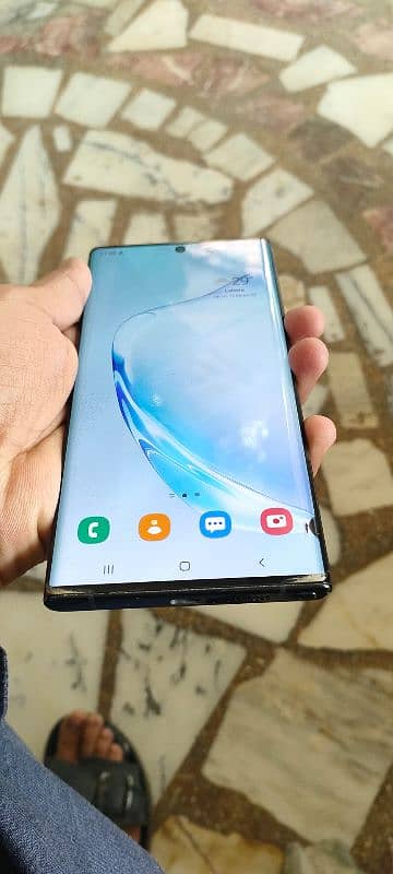 Samsung Galaxy note 10 plus 5G 1