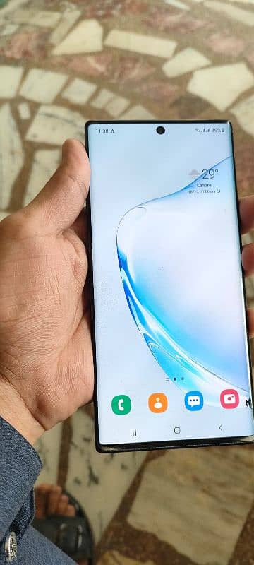 Samsung Galaxy note 10 plus 5G 2