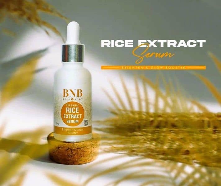 Rice essence serum allPakistandeliveryavailablewhatap03425739403 0