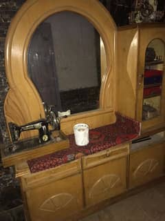 dressing table