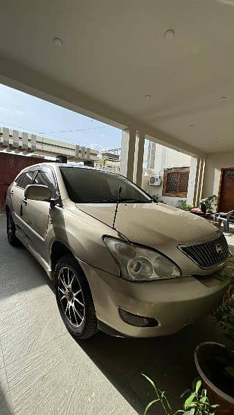 Lexus RX Series 2004 3