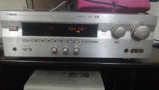 Yamaha amplifer DSP A 595a orignal condition