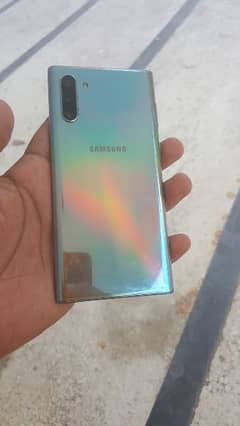 samsung note 10