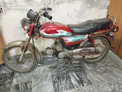 Honda CD 70 1998