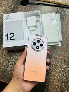 Oppo Reno 12F 0