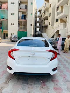 Honda Civic VTi Oriel Prosmatec 2018