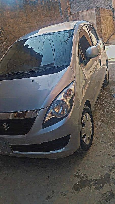 Suzuki Cervo 2006/2013 4