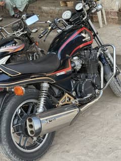 Honda CBX 1985