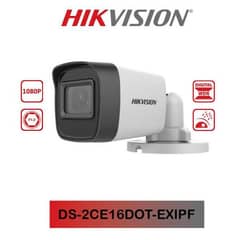 Hikvision 2MP 1080P Full HD Camera