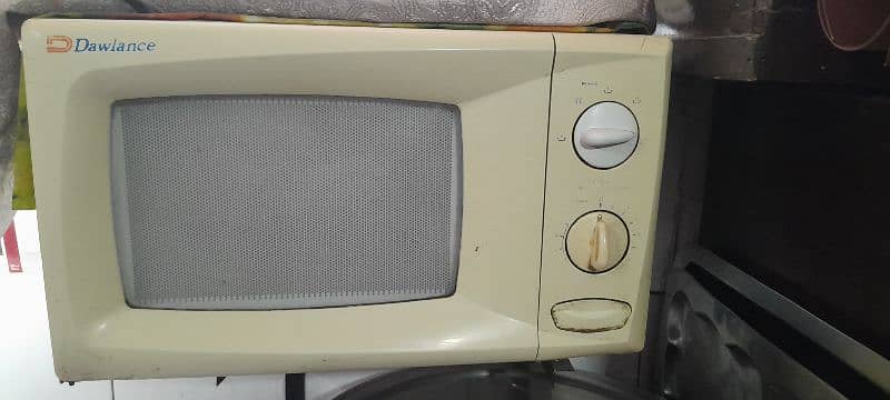 dawlance microwave oven urgent sale 0