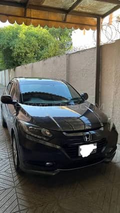 Honda Vezel 2014