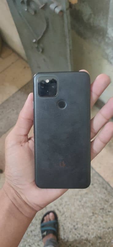 Google pixel 5 6.128 all ok pta vip approve urgent sale03261014432 1