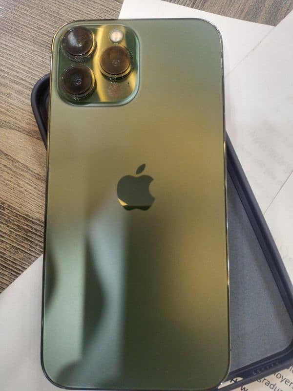 Iphone 13Pro Max  in Faisalabad Pakistan 1