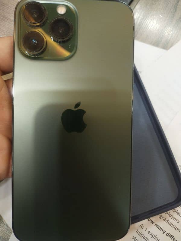 Iphone 13Pro Max  in Faisalabad Pakistan 6