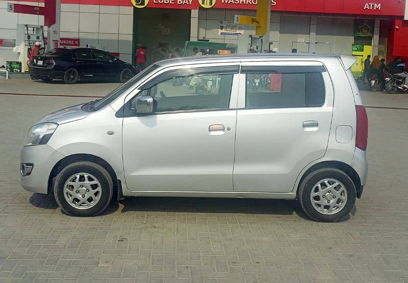 Suzuki Wagon R VXL 2019 B2B Genion Car 2