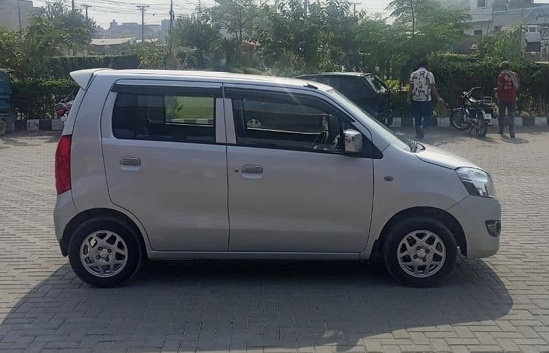 Suzuki Wagon R VXL 2019 B2B Genion Car 3