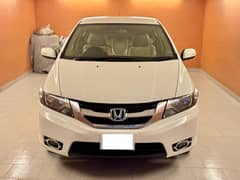 Honda City IVTEC 2021