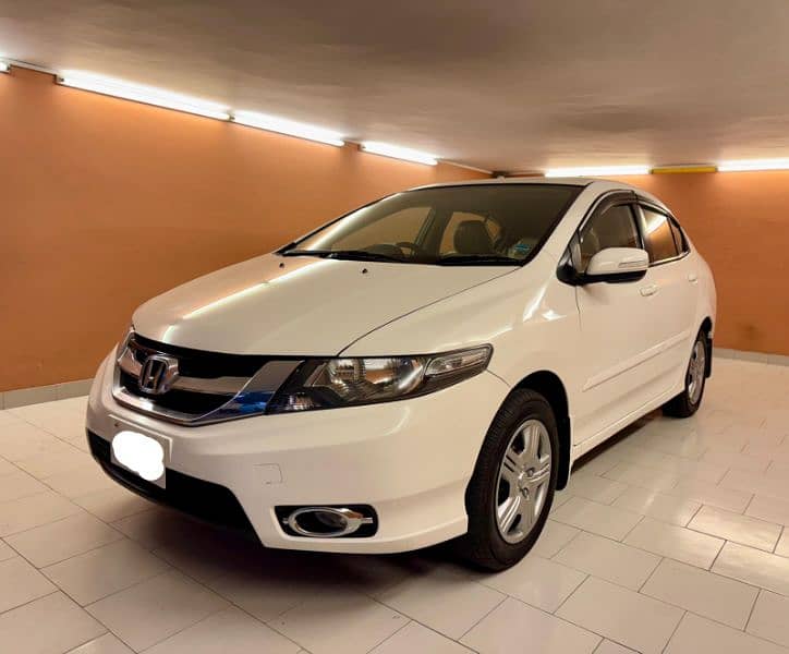 Honda City IVTEC 2021 1