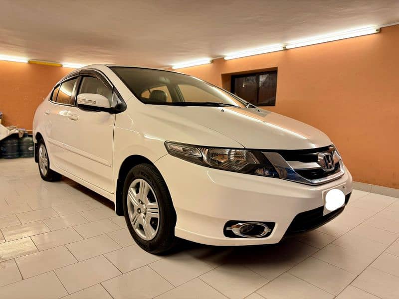 Honda City IVTEC 2021 2