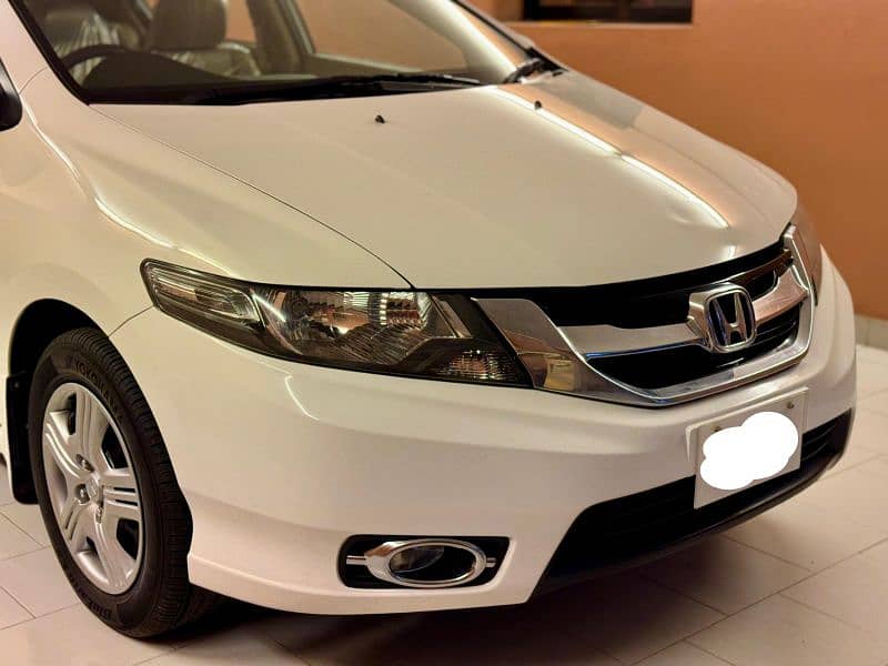 Honda City IVTEC 2021 3