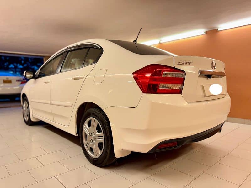 Honda City IVTEC 2021 4