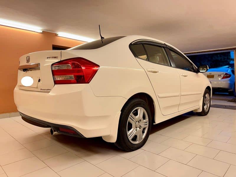 Honda City IVTEC 2021 7