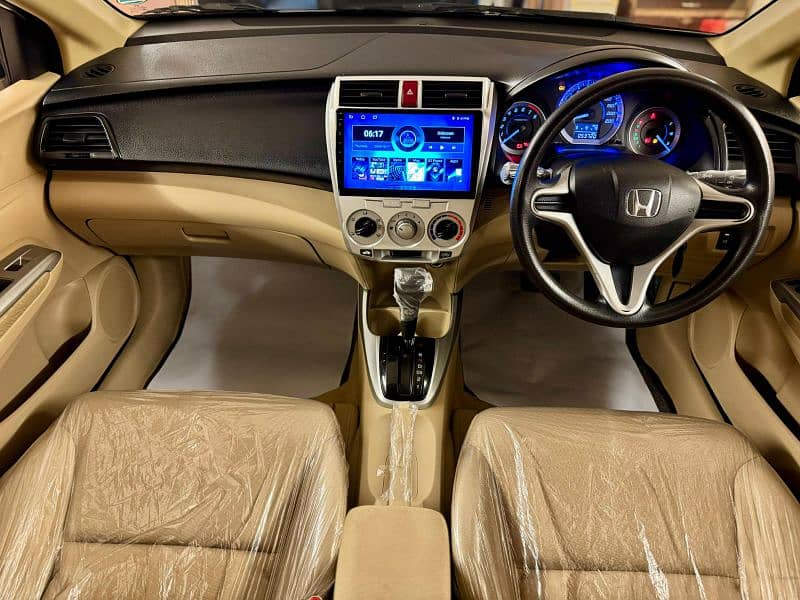 Honda City IVTEC 2021 9