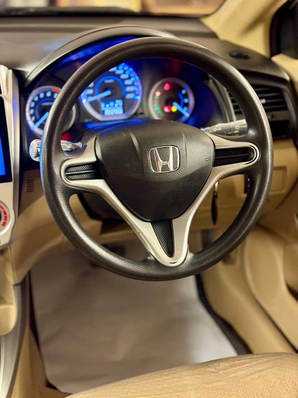 Honda City IVTEC 2021 11