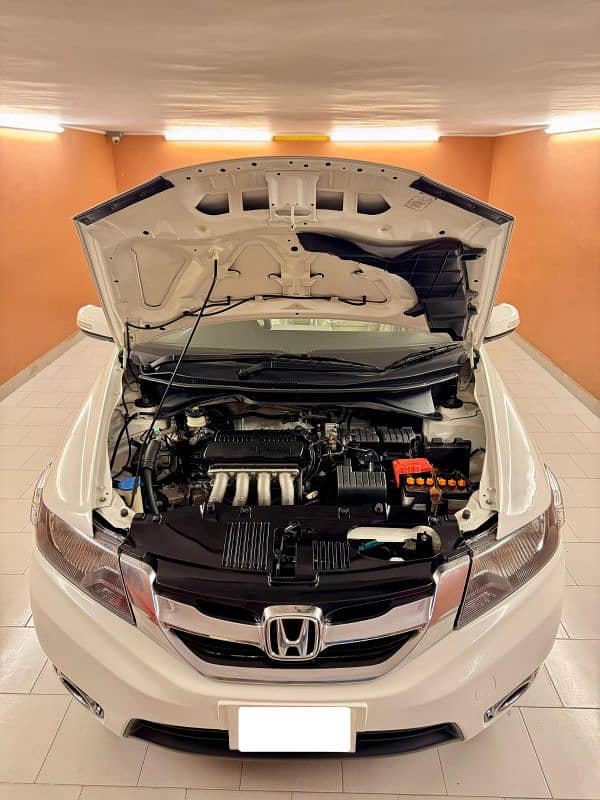 Honda City IVTEC 2021 16