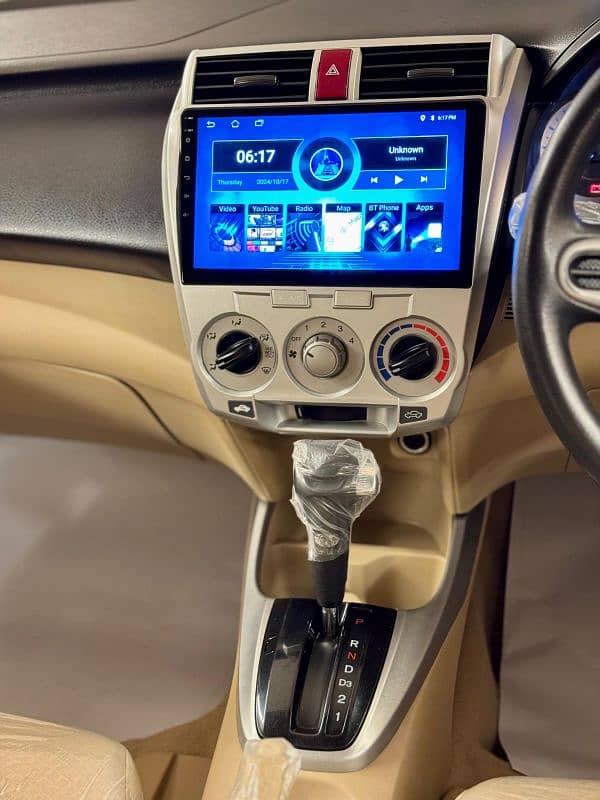 Honda City IVTEC 2021 18