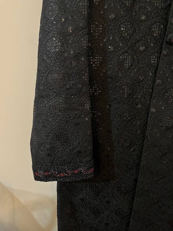 black sherwani 6