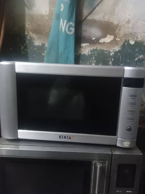 kentax microwave oven 1